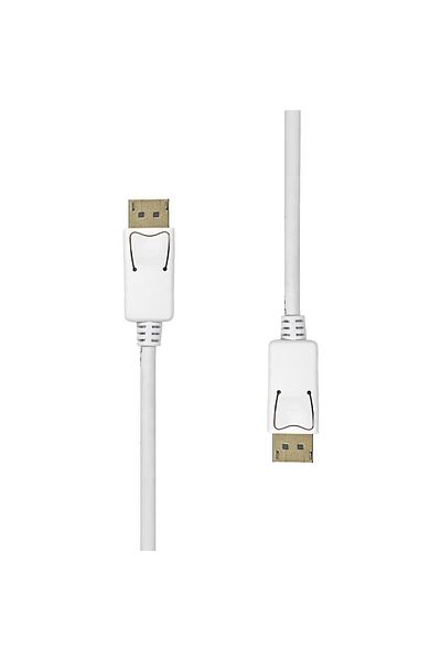 ProXtend Kabel DisplayPort 1.2 5M Biały, DP1.2-005W