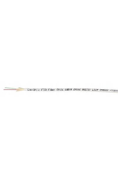 Inna marka Fibră optică FTTH 2x 9/125 My OS2 LSZH G657A1 200m