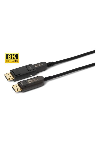 MicroConnect Cablu de fibră optică Mini DisplayPort Premium