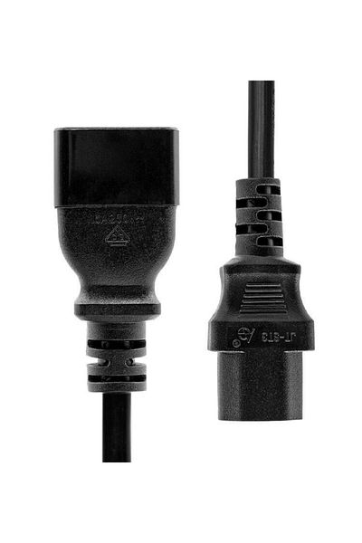 ProXtend Cablu de alimentare C13 la C20 0,5 m negru, PC-C13C20-0005