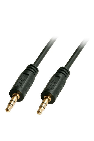 Inna marka Cablu audio Lindy Premium 2M Jack 3.5mm SG2008, 35642