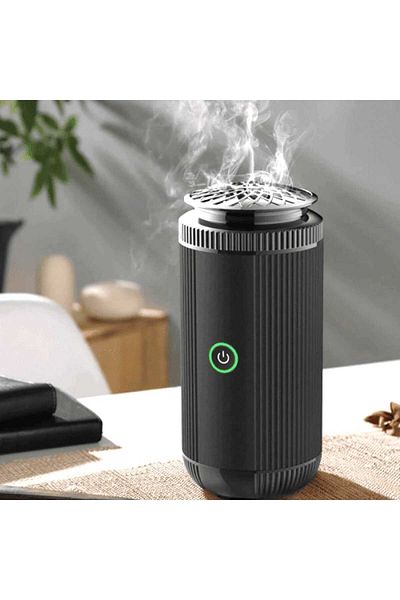 Denx مبخرة كهربائية قابلة لإعادة الشحن عبر USB