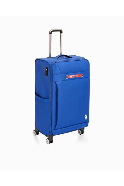 U.S. Polo Assn. Teleskopik Çekçekli Pratik Kabin Boy Valiz