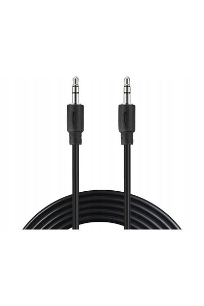 Inna marka Kabel Sandberg MiniJack M-M 2 m 501-24