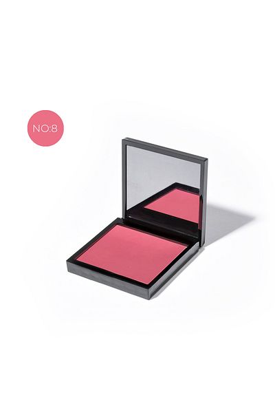 Sheida Silken Blush on (Blush) No: 08