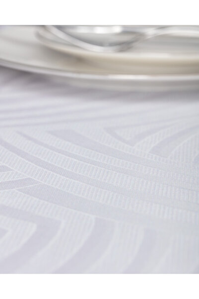 Madame Coco Fragne Masa Örtüsü - Gri - 150x200 cm