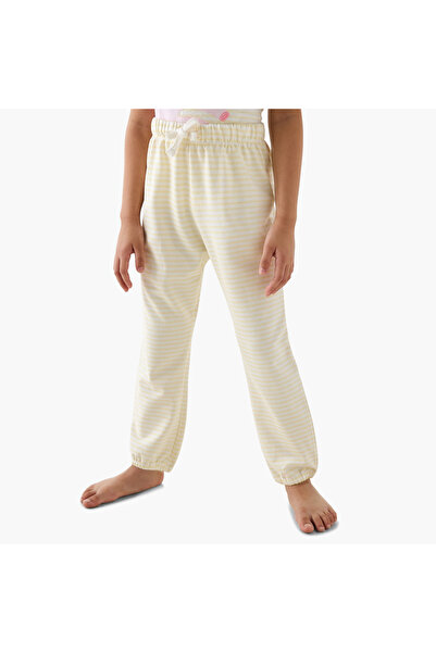 Juniors Unicorn Applique T-shirt and Pyjama Set