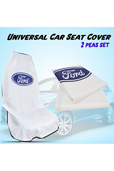 Ford Car Seat Cover, Universal Car Seat Dust Dirt Protection Cover, Extra Protection For Your Seat 2