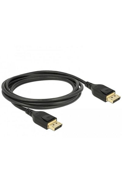 Inna marka Cablu DisplayPort Delock 85663, 5 m, negru, 85663