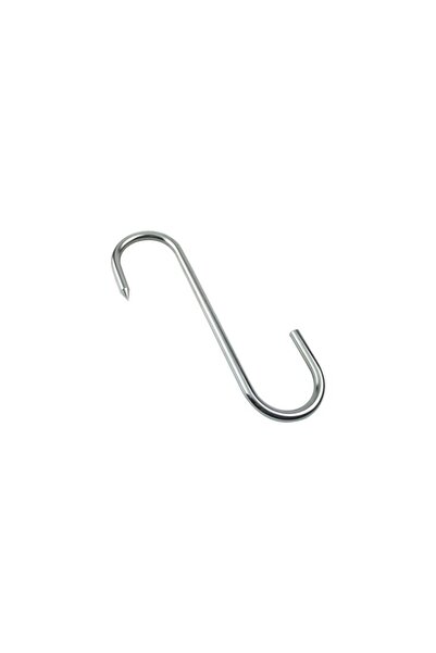 gogiva Meat hook, Stainless steel, 18 cm