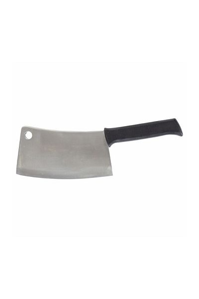 gogiva Professional cleaver, Steel, 23 cm