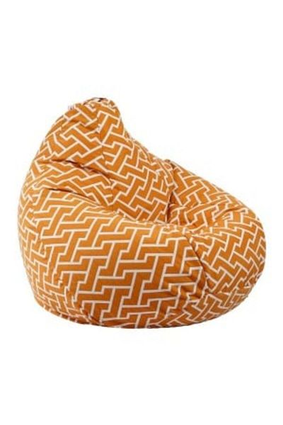 Pufrelax Fotoliu Nirvana Grande - Zippity Orange