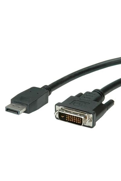 Inna marka Cablu DisplayPort-DVI (24+1) M/M 2 m, 11.99.5610