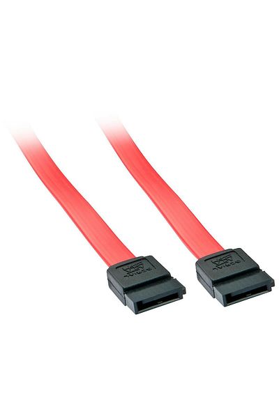 Inna marka Kabel SATA III Lindy, czerwony, 0,7m, 33325
