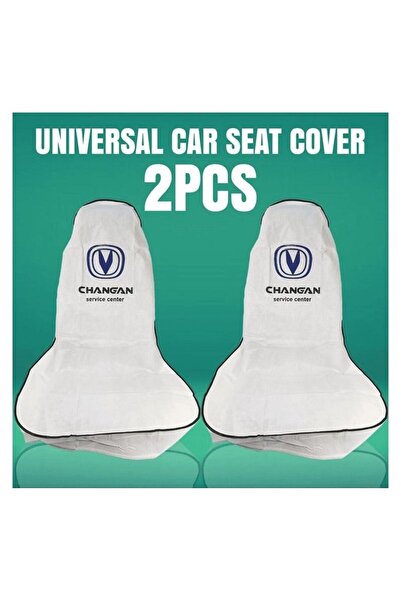 CHANGAN Extra Protection Car Seat Cover, Universal Car Seat Cover, Dust Dirt Protection For Your Sea