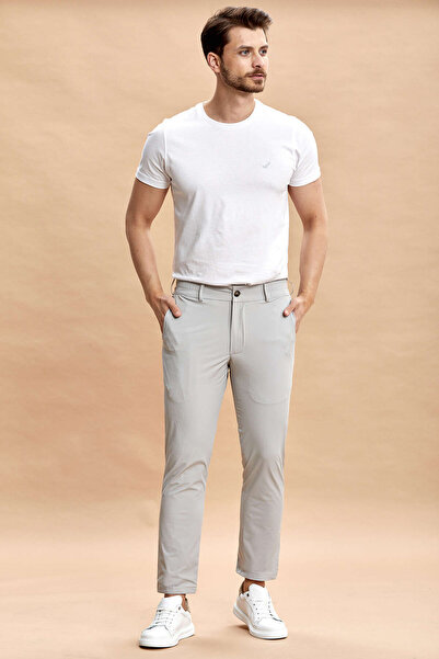 SMILE Theo Gray Pants