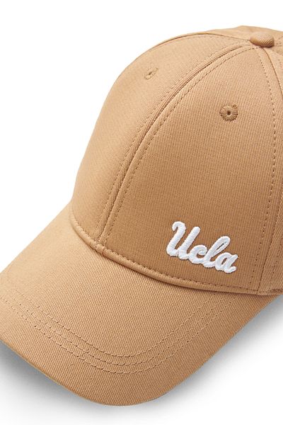 UCLA Neo Coffee Baseball Cap Embroidered - Unisex Hat