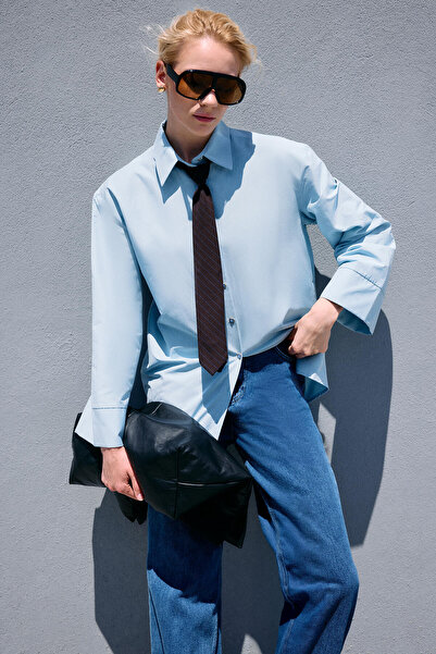 Touché Privé CĂMĂȘĂ CU MÂNER KIMONO