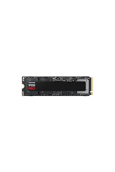 Samsung 1TB 9100 PRO M.2 14700/13300MB/s MZ-VAP1T0BW (Resmi Distribütör Garan...