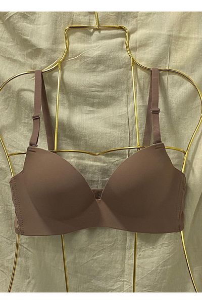 Pardon Laser Cut Push up Bra with No Balens 514