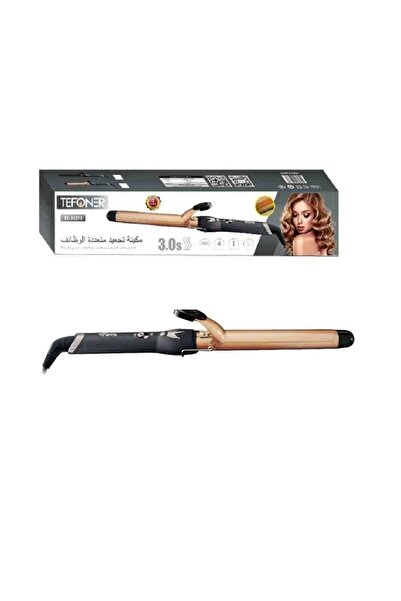 TEFONER جهاز تجعيد متعددة الوظائف تحكم بدرجة الحرارة – لتصفيف دقيق يناسب جميع...