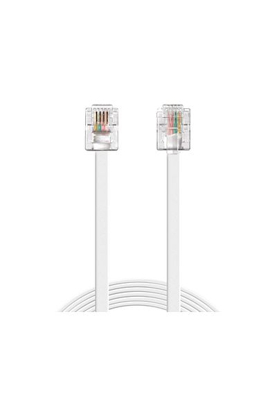 Inna marka Cablu telefonic Sanberg RJ11-RJ11 5 m 502-52
