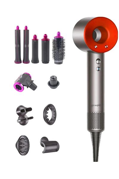 RYVON Hair Drying and Styling Full Set 12in1