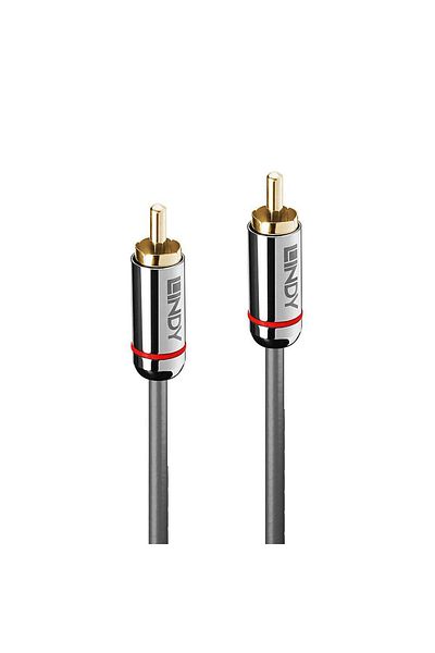 Inna marka Cablu audio digital Lindy Cromo Line 1M LAC-00006, 35339