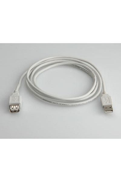 Inna marka Kabel USB 2.0 Value, A-A, M/F, 3 m, 11.99.8961