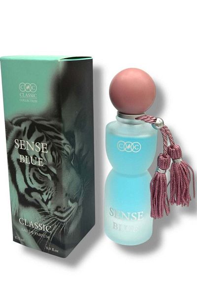 Classics Classic Sense Blue Perfume 25ml