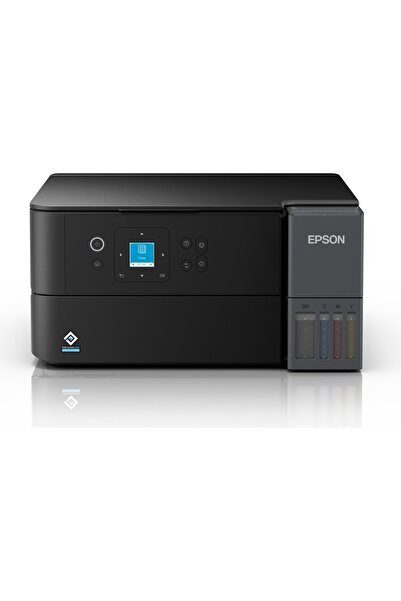 EPSON Ecotank L4360 Wi-Fi Tarayıcı + Yazıcı + Fotokopi Renkli Çok Fonksiyonlu...