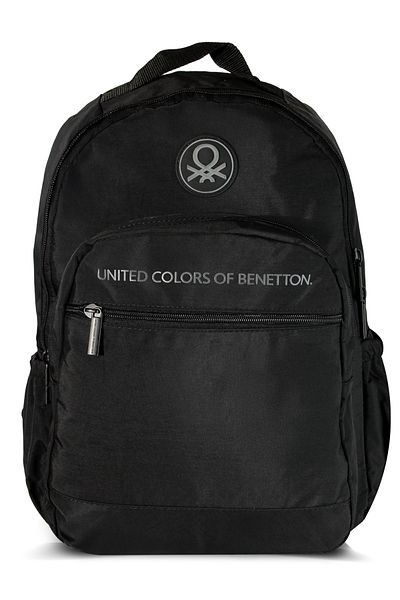 United Colors of Benetton . Monochrome Still Unisex Children's Backpack
