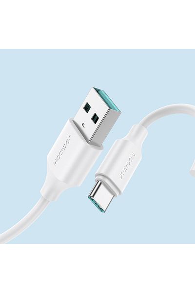 Joyroom Kabel do ładowania i transmisji danych USB - USB Typ C 3A 1m czarny