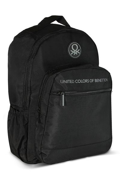 United Colors of Benetton . Monochrome Still Unisex Children's Backpack