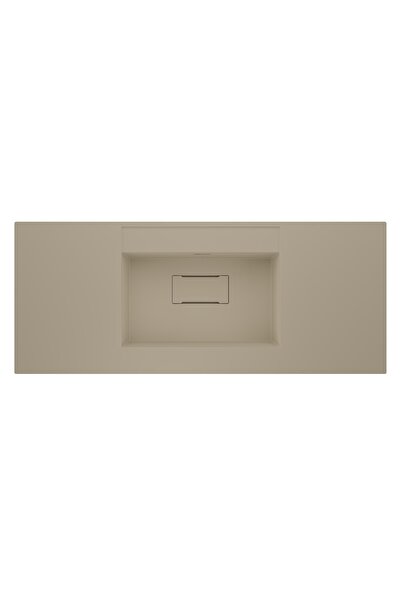 RealStone FLATSTONE ETAJERLİ GRANİT LAVABO