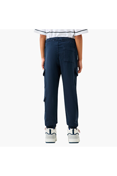 Juniors Boys' Regular Fit Joggers