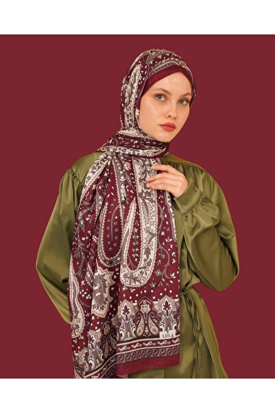 LEİLA SCARF SOFT COTTON ŞAL