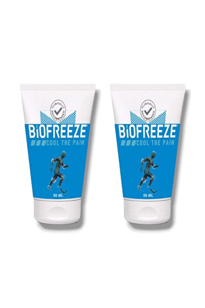 Genel Markalar Biofreeze Cool The Pain Krem 50 ml X 2 Adet