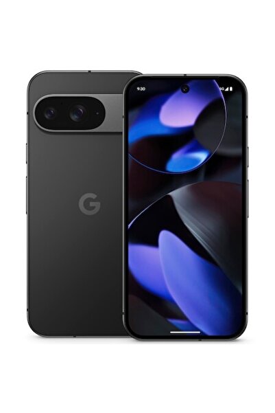 Google Pixel 9, 128 GB, 12 GB RAM, 5G, smartphone Obsidian
