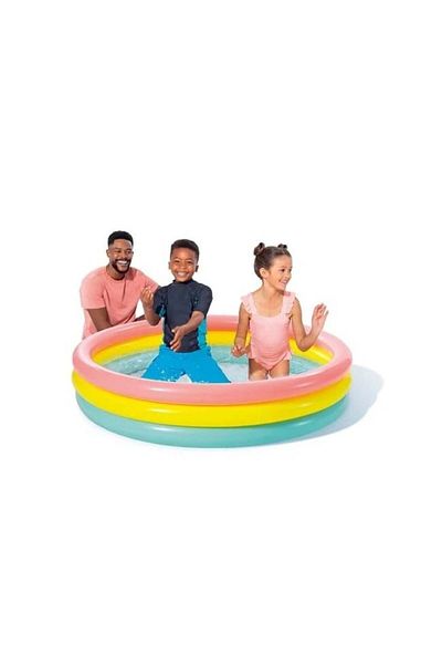 Welora Children Swimming Pool, capacity 275 L, Ø147x33 cm, Multicolor