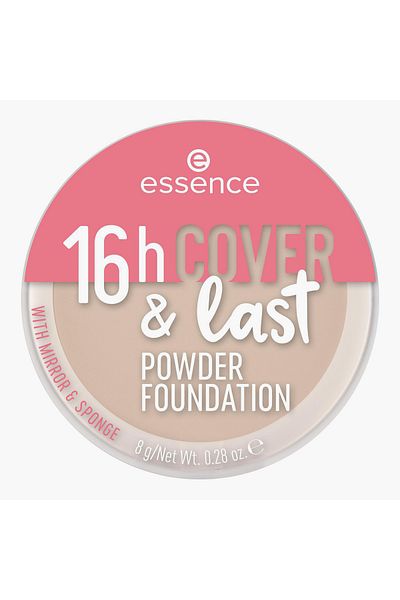 Essence بودرة أساس تدوم حتى 16 ساعة - 8 جرام