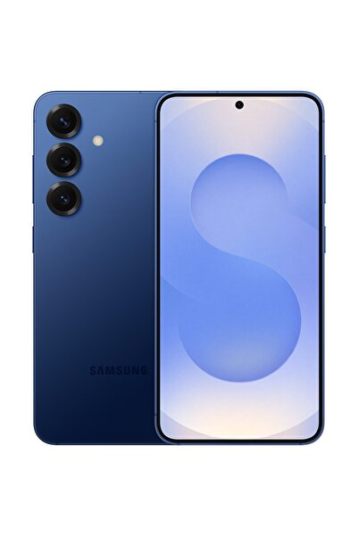 Samsung Galaxy S25, Dual SIM, 12GB RAM, 256GB, 5G, Navy