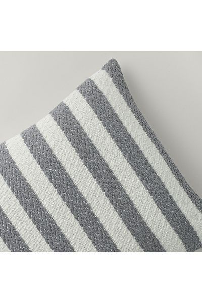 Linens Husa de perna Shakil 45x45 cm Gri