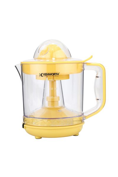 kenworth Electric handheld juicer, 5-speed, 1L capacity, 50W,split design, KW-0622