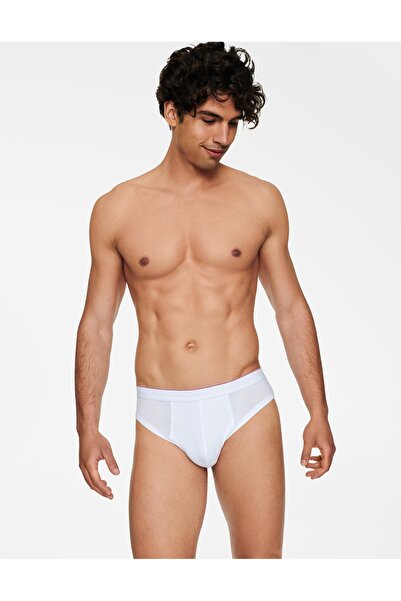 Henderson Classic and minimalist men's briefs & Cotton Material & Classic Design | Burito