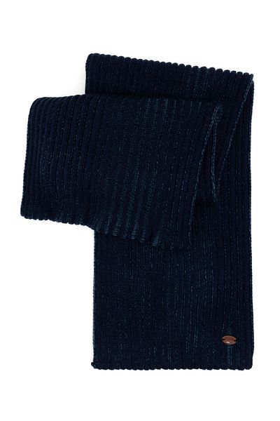 U.S. Polo Assn. Men's Navy Blue Kaşkol 50292942-Vr033
