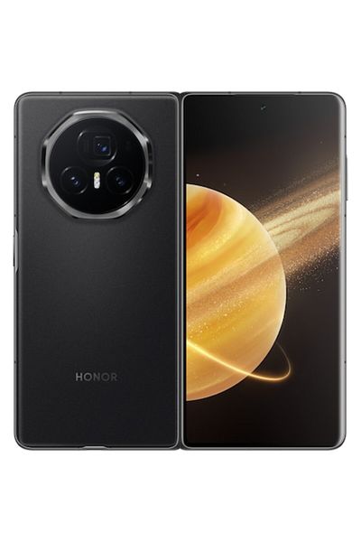 HONOR Magic V3, Dual SIM, 12GB RAM, 512GB, 5G, Black
