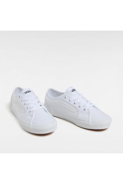 Vans Filmore Decon Women's Shoes Vn000Cv4Www1 White-38.5