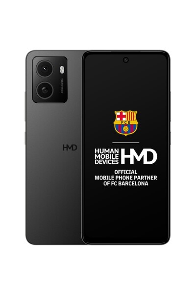 Hmd Telefon mobil Pulse, Dual SIM, 64GB, 4GB RAM, Black