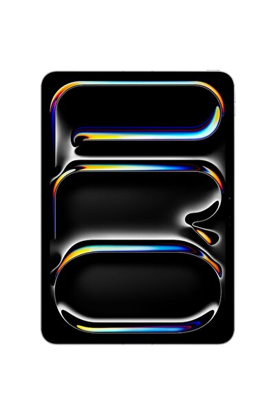 Apple iPad Pro 11" (2024), 512GB, Cellular, Standard glass, Silver